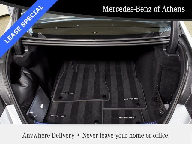 New 2026 Mercedes-Benz S 580 4MATIC Sedan image 43