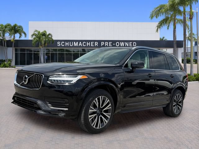 Used 2022 Volvo XC90 T5 Momentum w/ Advanced Package FWD image 3