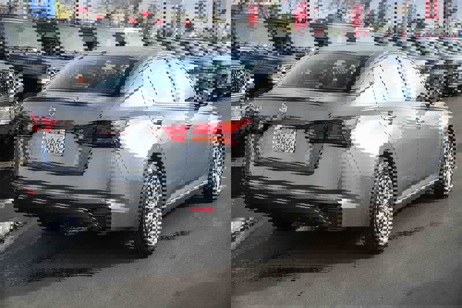 Used 2021 Nissan Altima 2.5 S w/ Driver Assist Package image 6