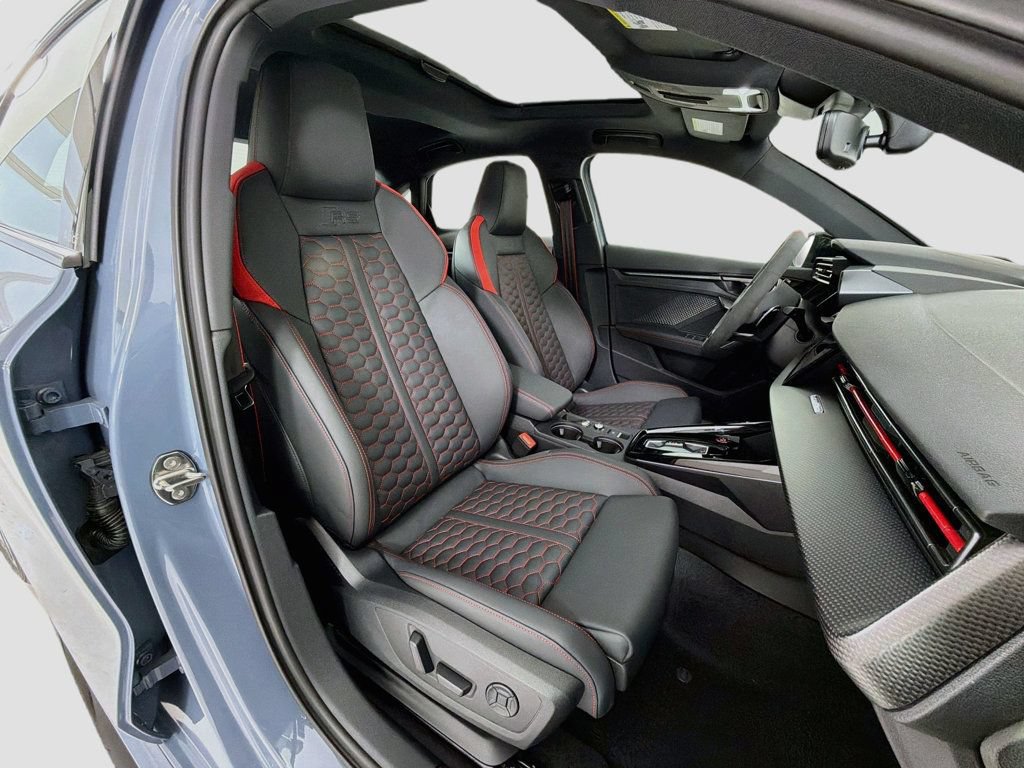 New 2026 Audi RS 3 AWD/4WD image 29