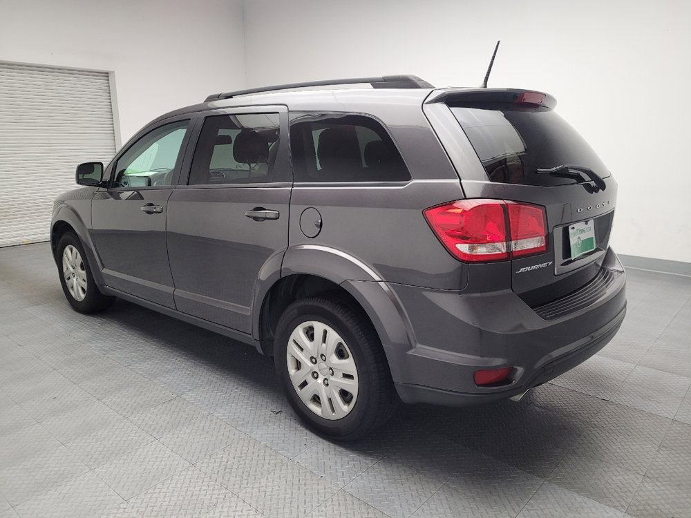 Used 2018 Dodge Journey SXT FWD image 5
