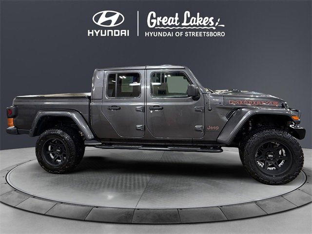 Used 2021 Jeep Gladiator Mojave w/ Trailer Tow Package image 6
