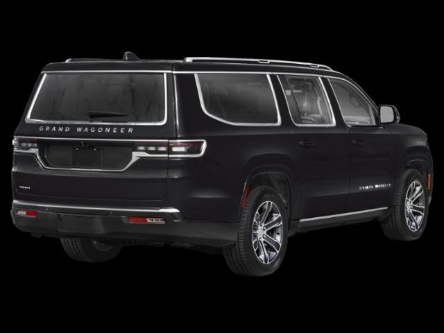 Certified 2024 Jeep Grand Wagoneer L 4WD image 2