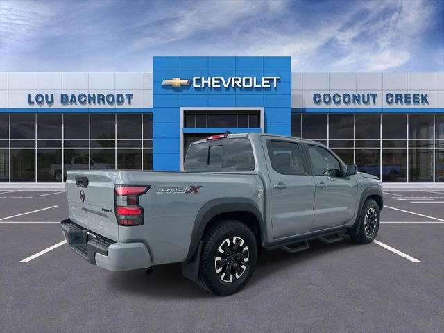 Used 2024 Nissan Frontier Pro-X RWD image 8