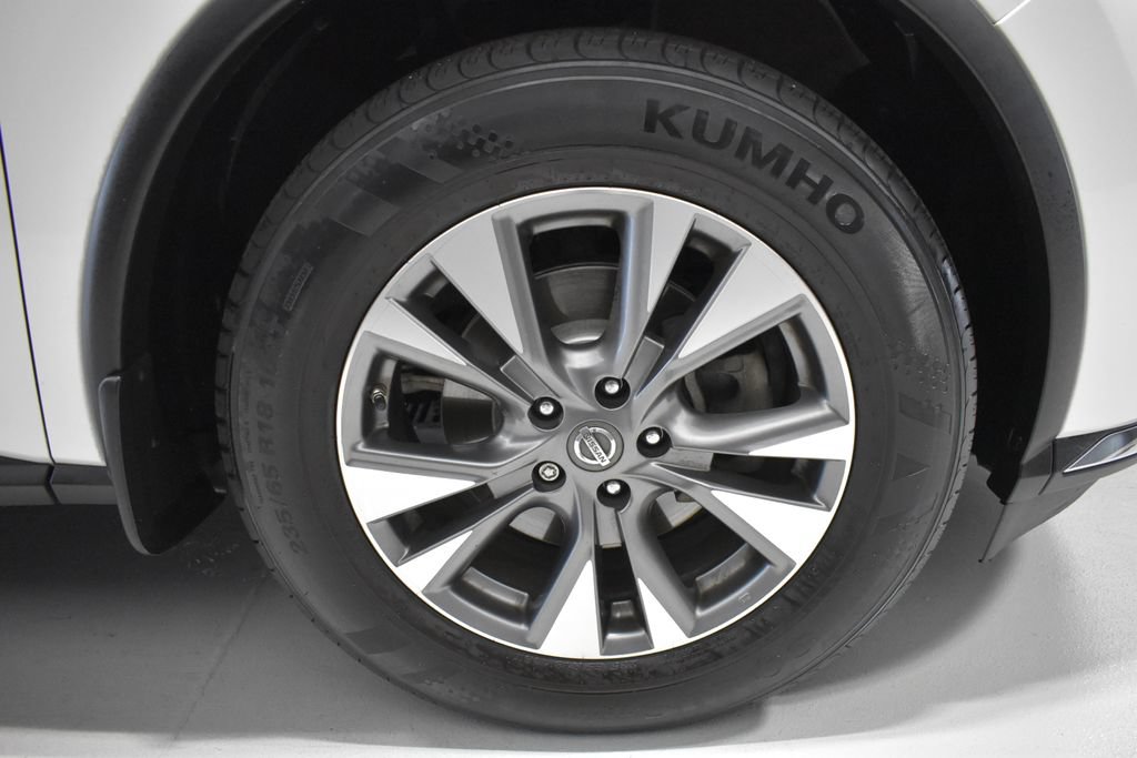 Used 2016 Nissan Murano SL w/ SL Technology Package AWD/4WD image 10