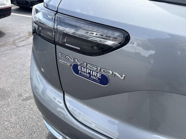 Used 2023 Buick Envision Avenir AWD/4WD image 5