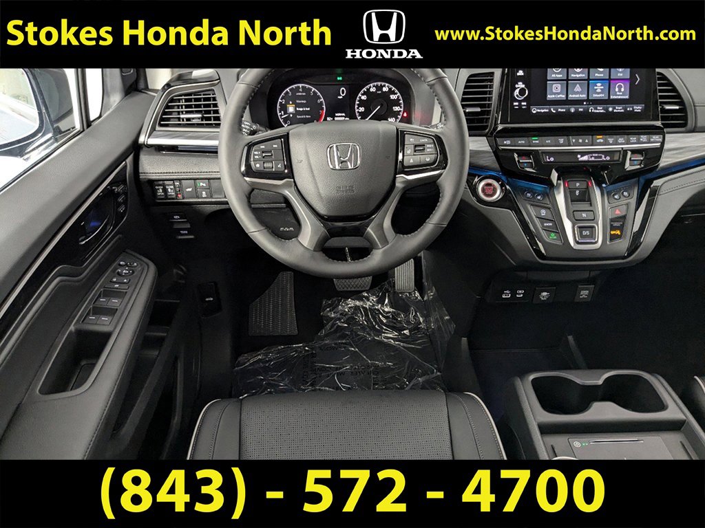 New 2026 Honda Odyssey Elite image 13