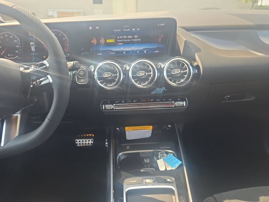 New 2026 Mercedes-Benz GLA 250 4MATIC image 17