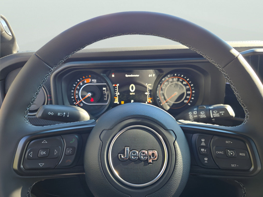 New 2027 Jeep Wrangler Unlimited Rubicon AWD/4WD image 36