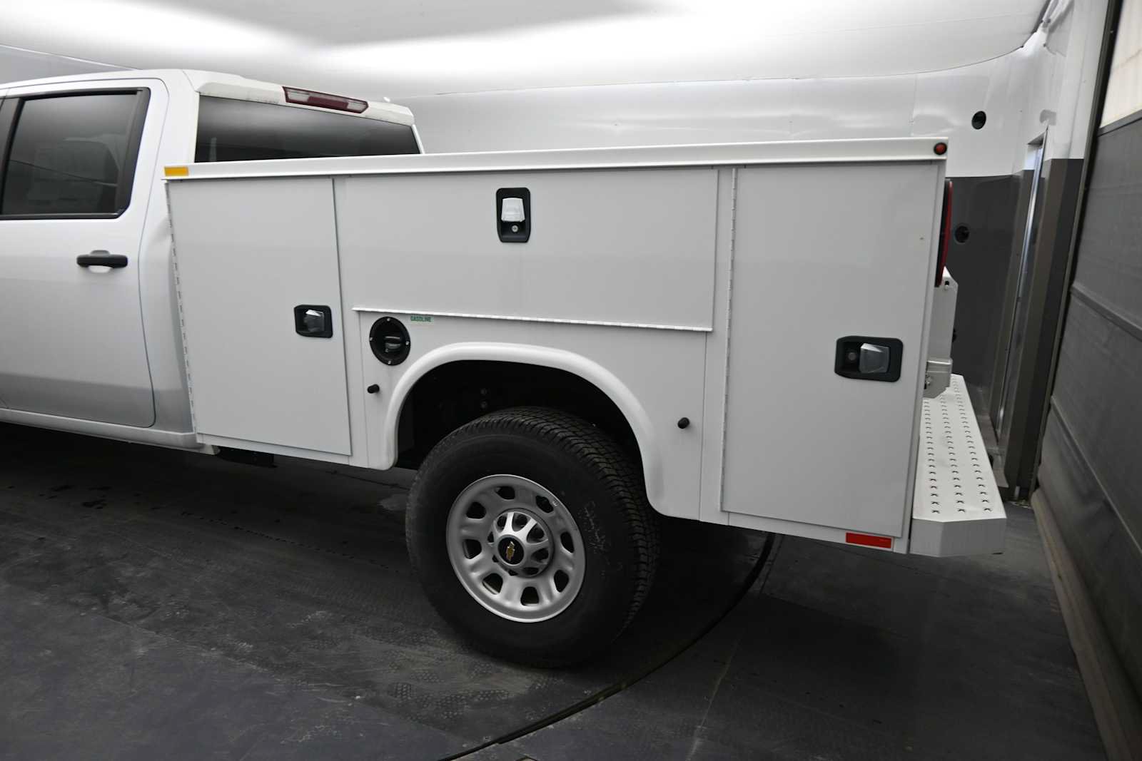 Used 2024 Chevrolet Silverado 3500 W/T w/ WT Convenience Package AWD/4WD image 70