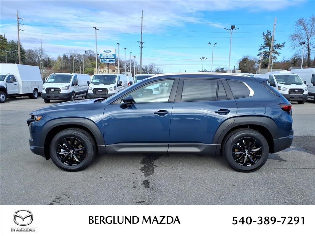 New 2026 MAZDA CX-50 AWD 2.5 S w/ Weather Package image 7