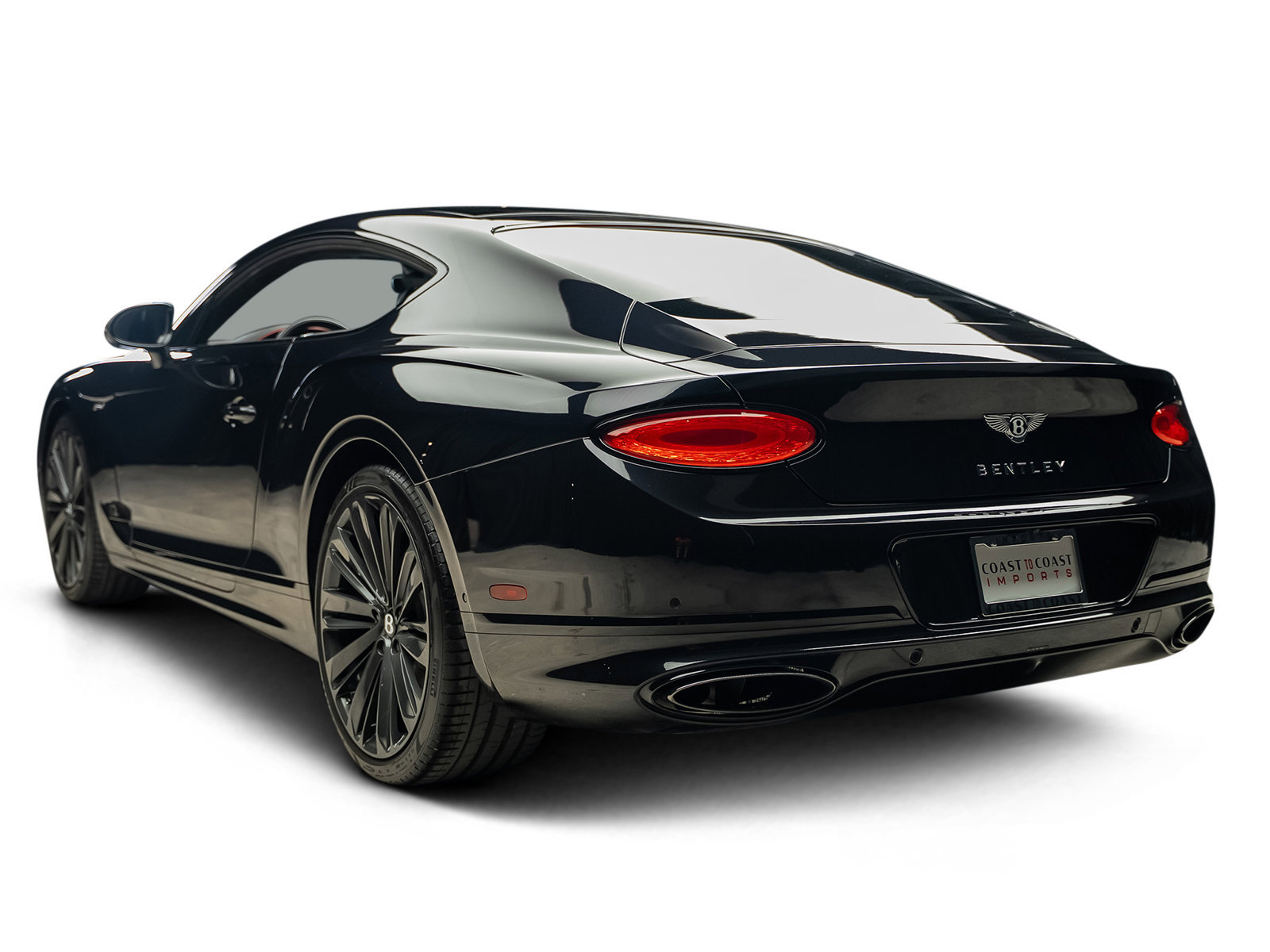 Used 2022 Bentley Continental GT Speed AWD/4WD image 10