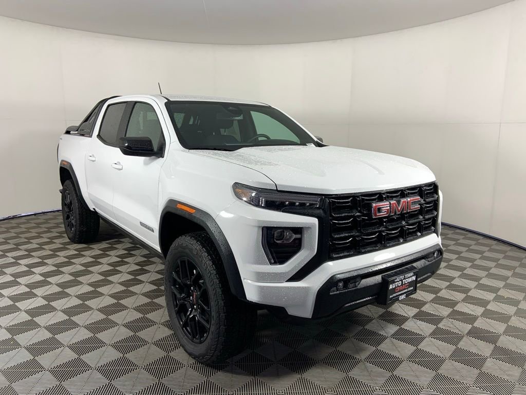 Used 2025 GMC Canyon Elevation w/ Convenience Package image 1
