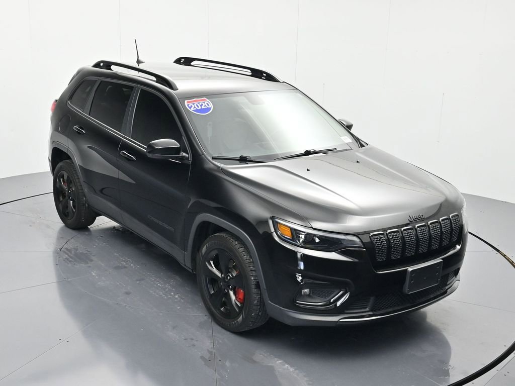 Used 2020 Jeep Cherokee Latitude Plus w/ Cold Weather Group FWD image 29