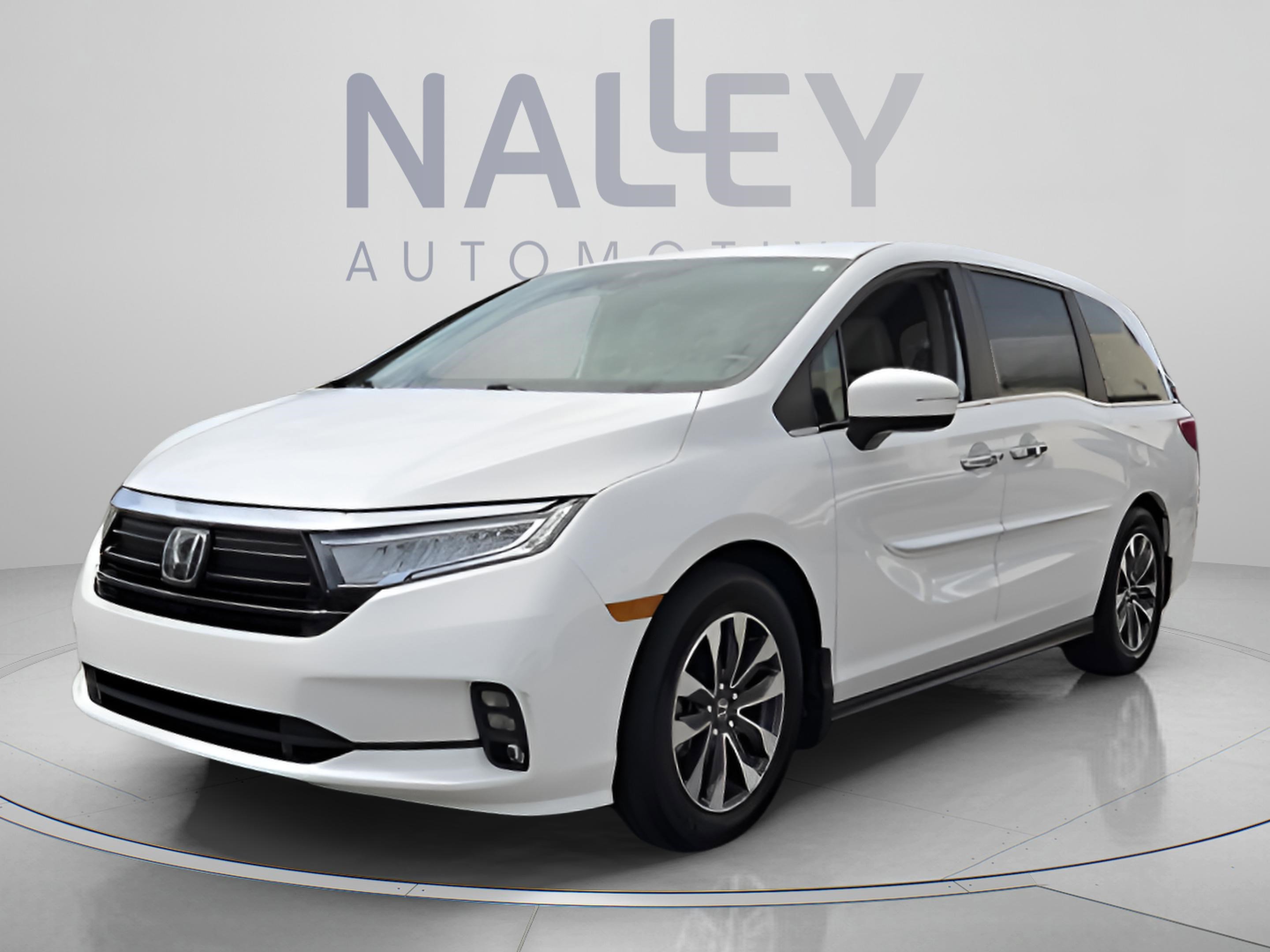Used 2021 Honda Odyssey EX-L image 1