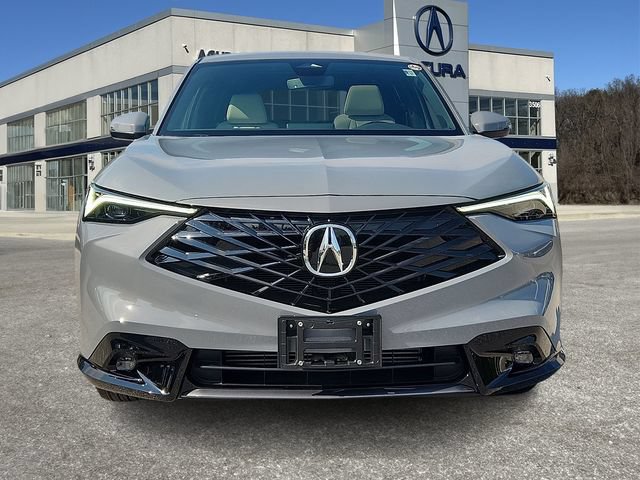 Certified 2025 Acura ADX A-Spec AWD/4WD image 2