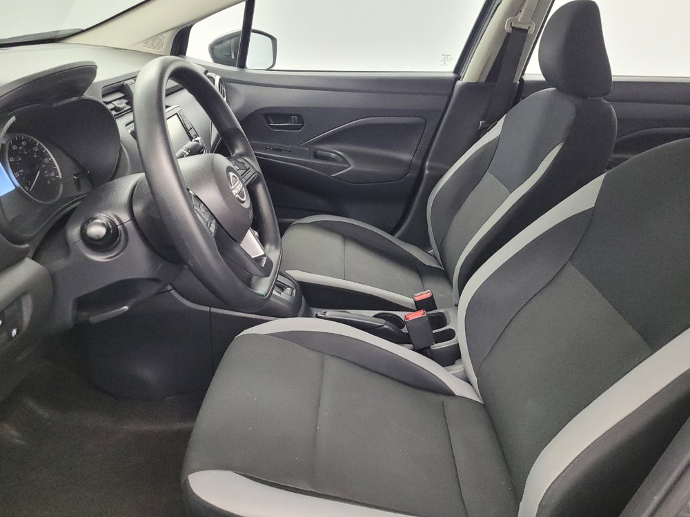 Used 2025 Nissan Versa S w/ Trunk Package FWD image 17
