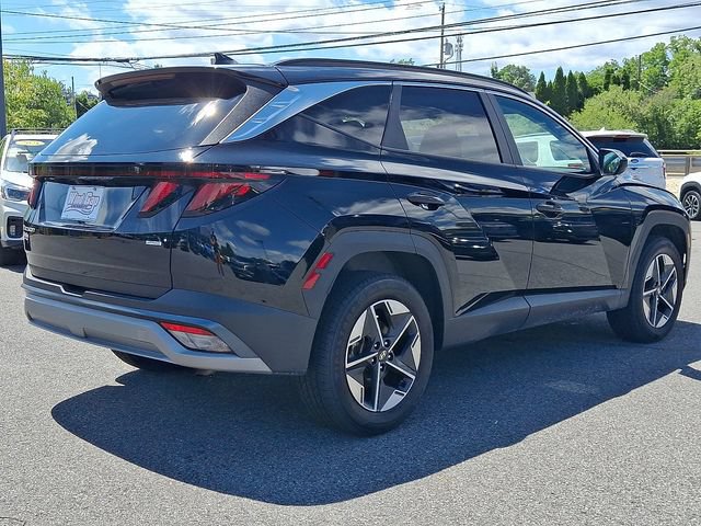 Used 2025 Hyundai Tucson SEL AWD/4WD image 6
