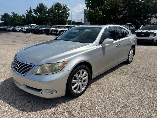 Used 2009 Lexus LS 460 AWD