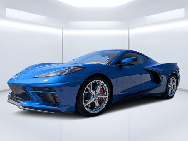 Used 2022 Chevrolet Corvette Stingray Premium Cpe w/ Z51 Performance Package image 7