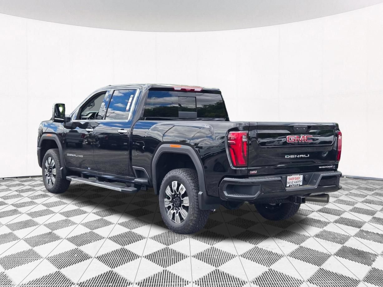 New 2026 GMC Sierra 2500 Denali AWD/4WD image 28