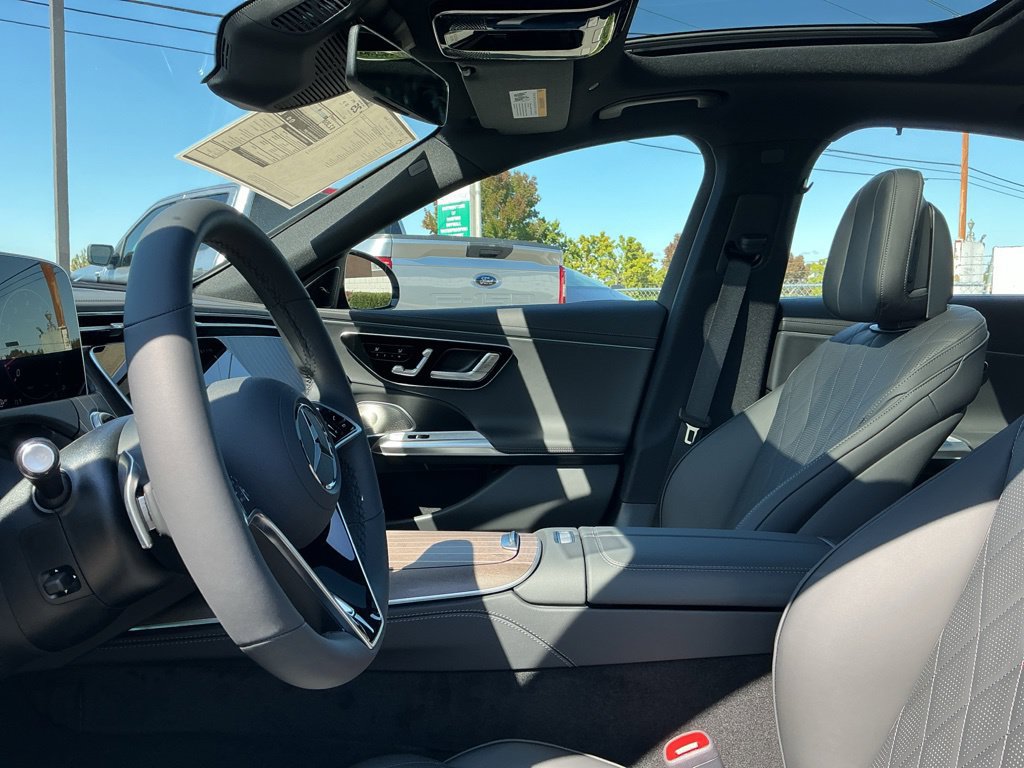 New 2027 Mercedes-Benz E 450 4MATIC Sedan image 11