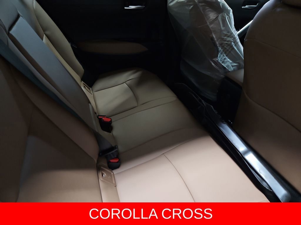 New 2026 Toyota Corolla Cross XLE image 22