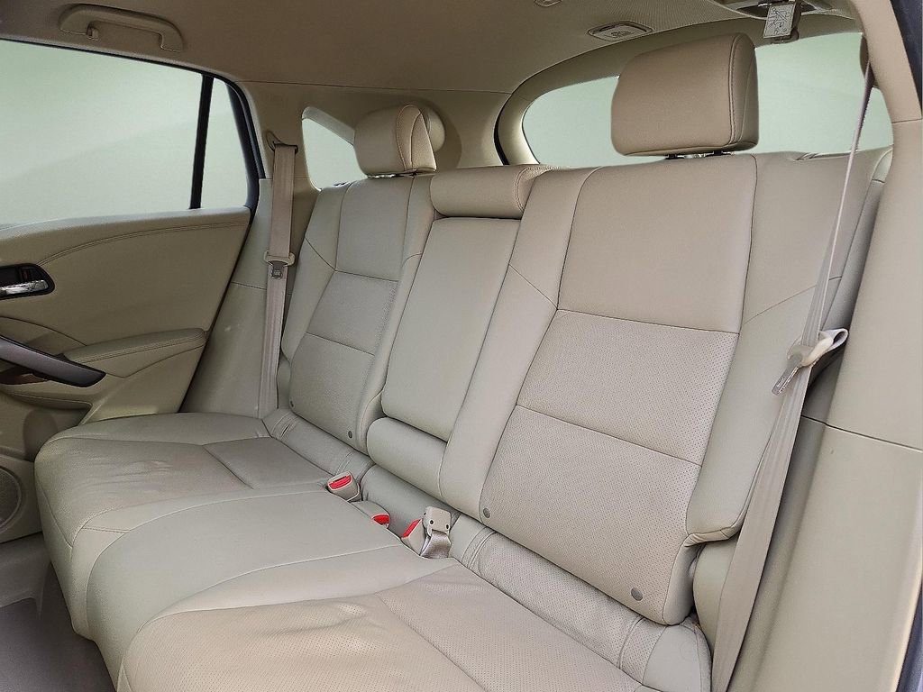 Used 2014 Acura RDX AWD w/ Technology Package image 11