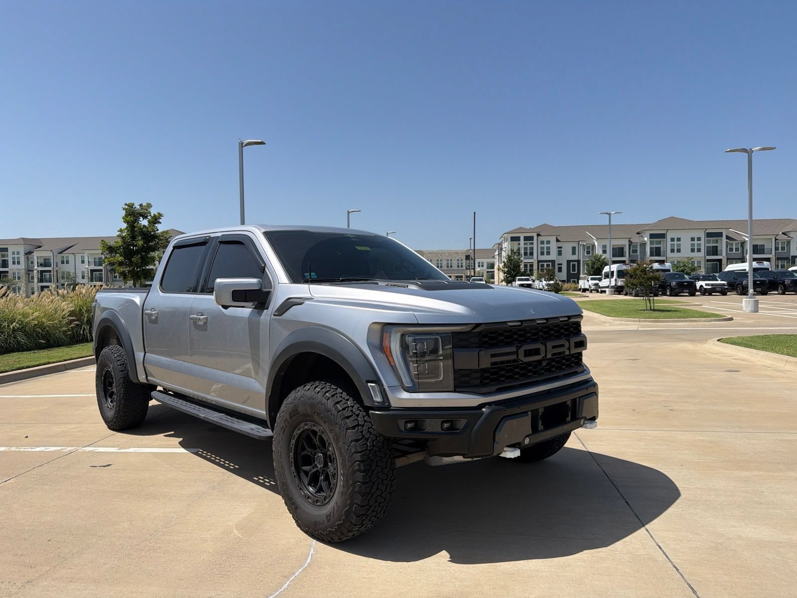 Used 2023 Ford F150 Raptor w/ Raptor Carbon Fiber Package