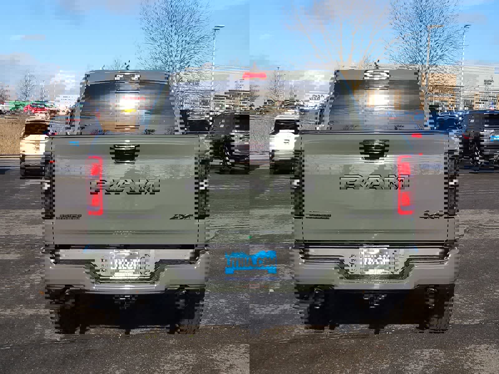 New 2026 RAM 1500 Big Horn image 13