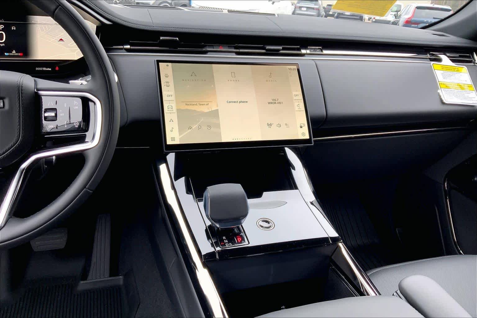 New 2026 Land Rover Range Rover Sport SE AWD/4WD image 8