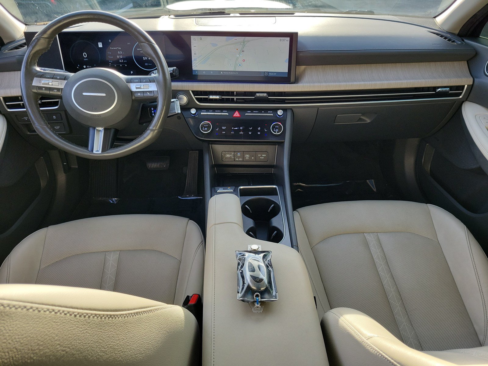 Used 2024 Hyundai Sonata Limited FWD image 30