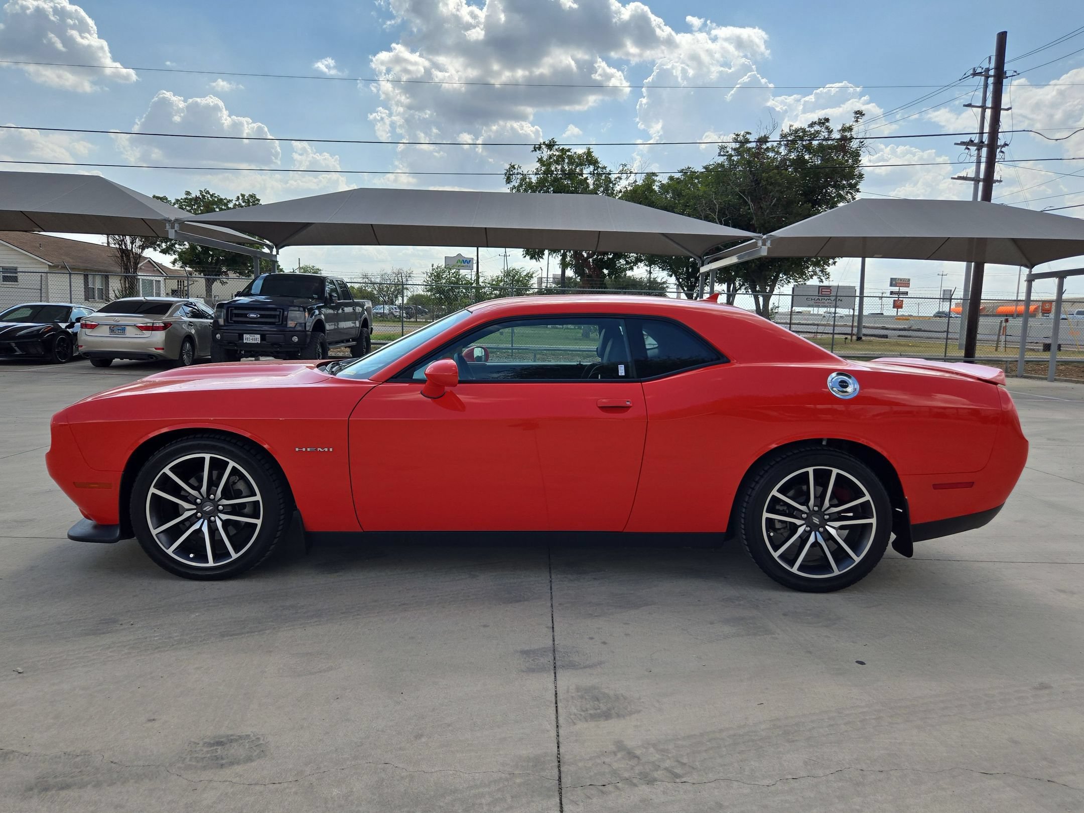 Used 2022 Dodge Challenger R/T w/ Plus Package RWD image 6