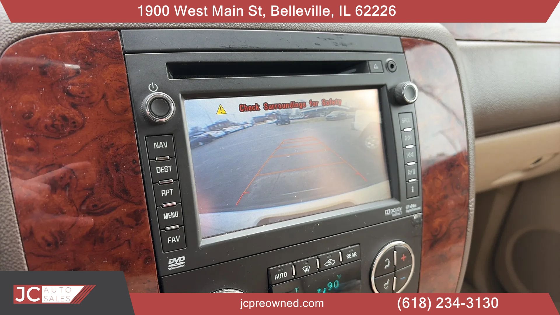 Used 2014 Chevrolet Tahoe LTZ image 25