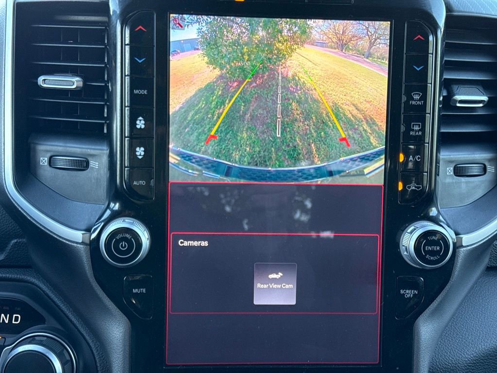 Used 2025 RAM 1500 Big Horn image 28