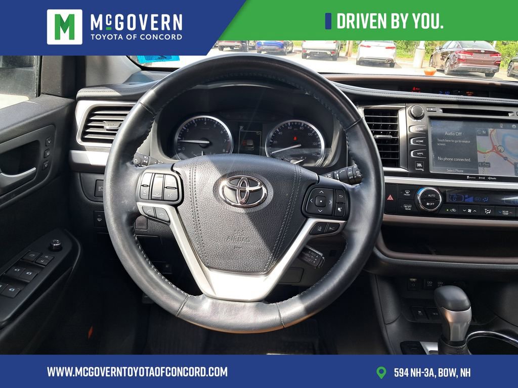 Used 2018 Toyota Highlander Limited Platinum AWD/4WD image 21