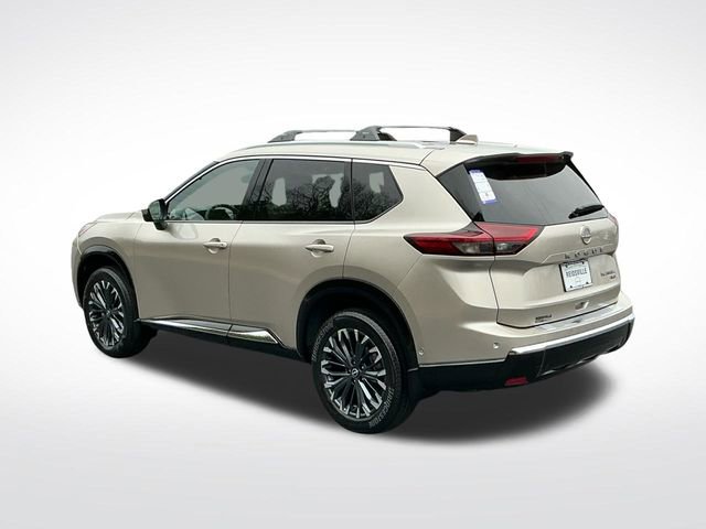 New 2026 Nissan Rogue Platinum w/ Platinum Premium Package image 5