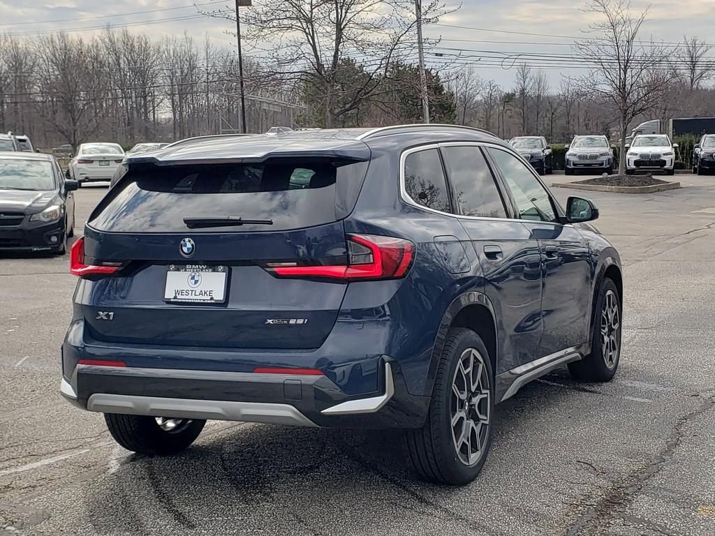 New 2026 BMW X1 xDrive28i w/ Technology Package image 4