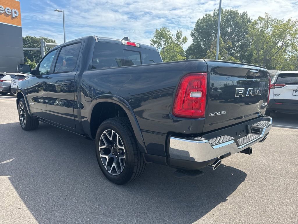 New 2026 RAM 1500 Laramie image 4