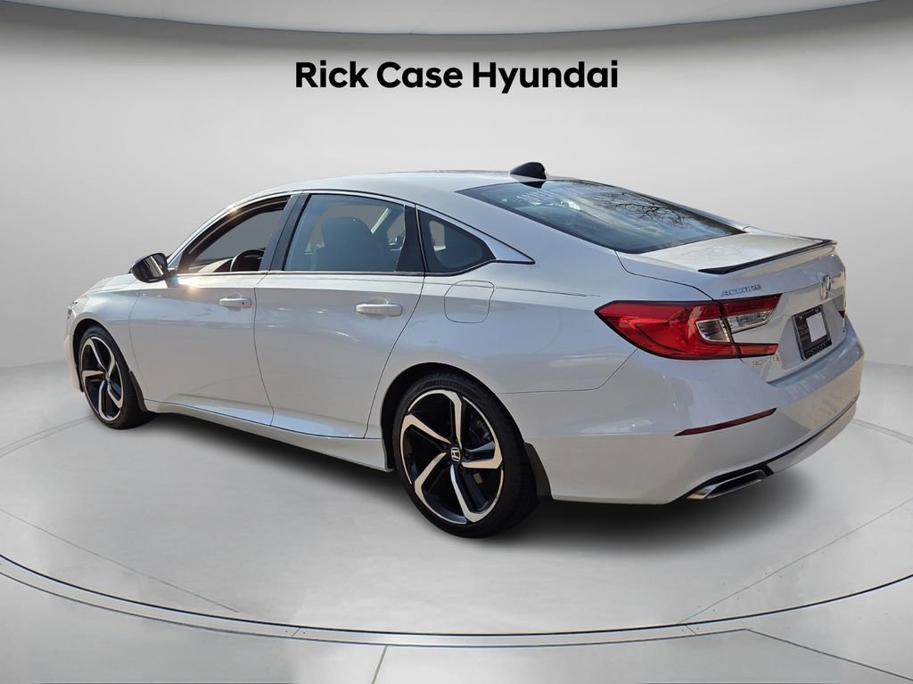Used 2021 Honda Accord Sport image 8