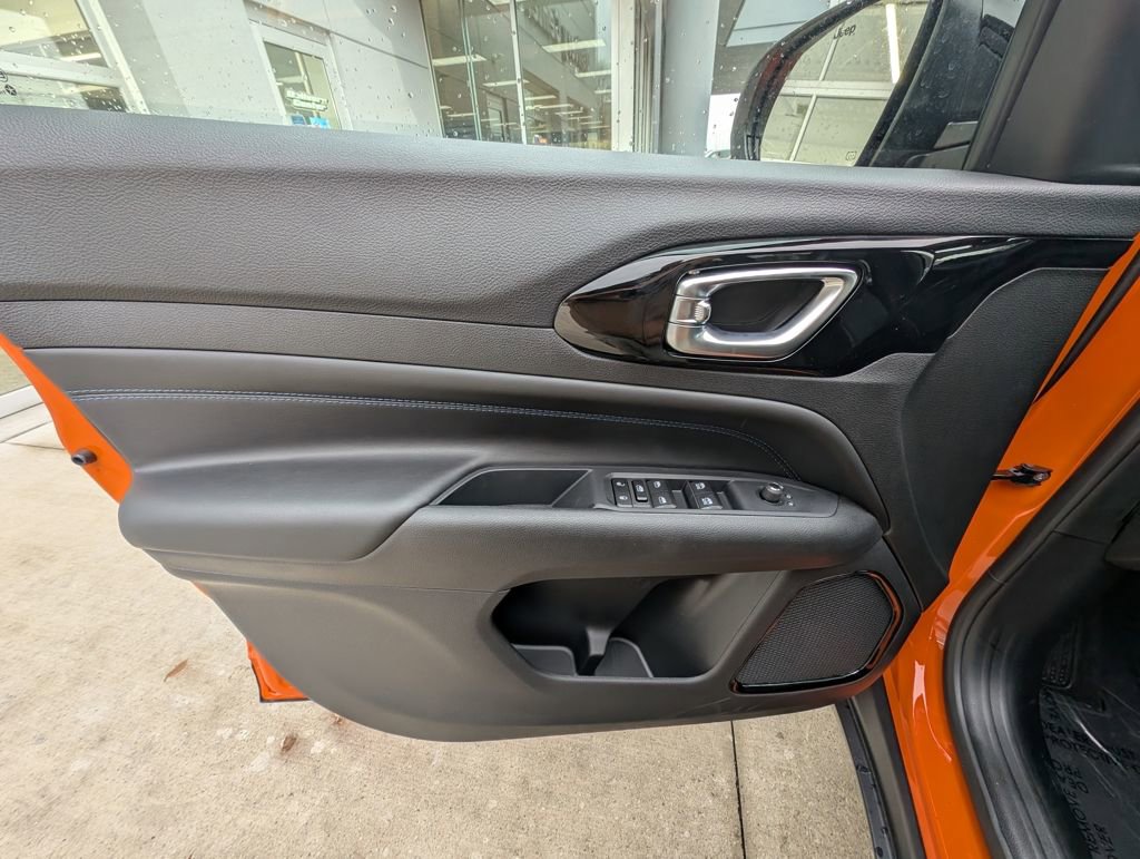 New 2026 Jeep Compass Limited image 34