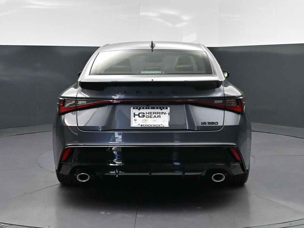 New 2026 Lexus IS 350 F Sport image 6