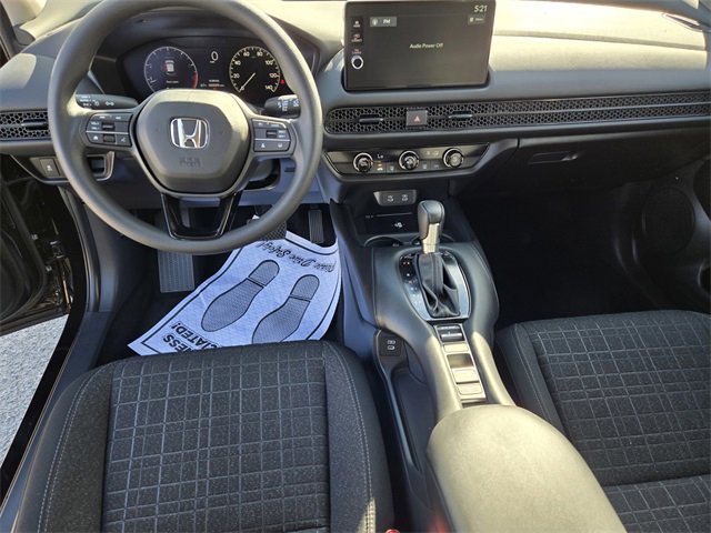 New 2026 Honda HR-V LX image 25