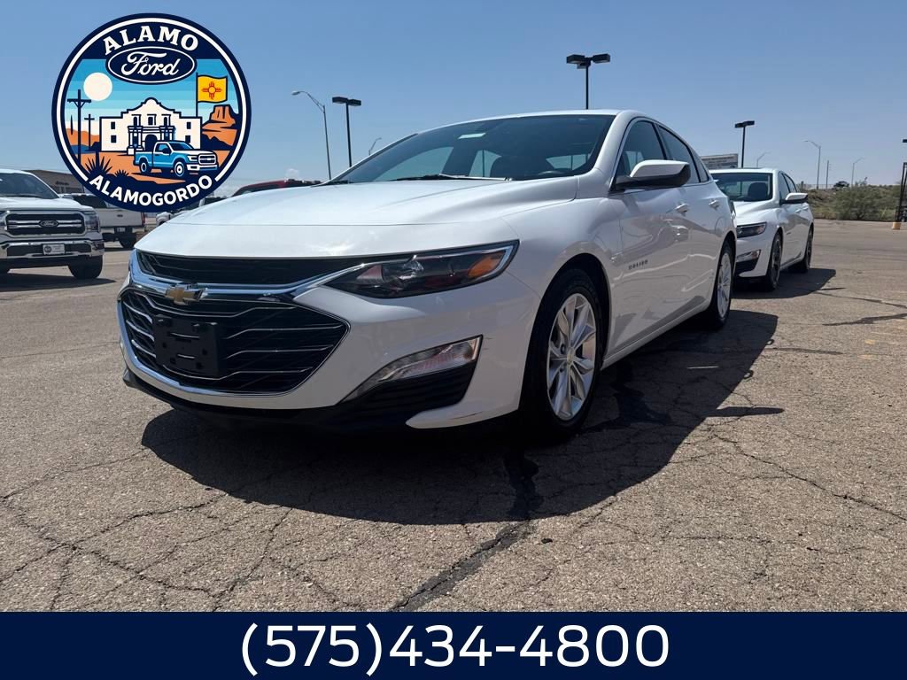 Used 2022 Chevrolet Malibu LT