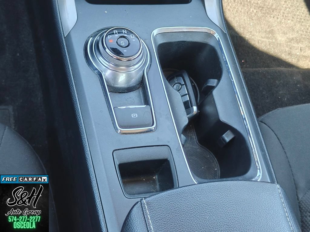Used 2020 Ford Fusion SE AWD/4WD image 11