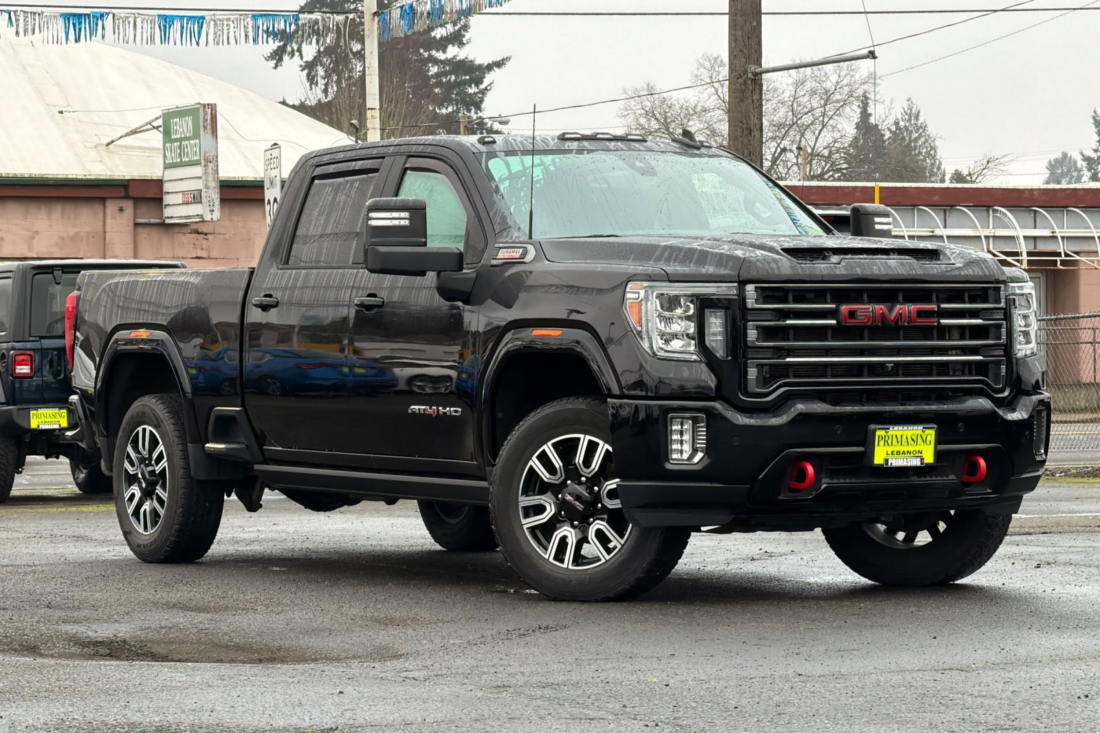 Used 2022 GMC Sierra 2500 AT4 w/ AT4 Premium Plus Package image 2