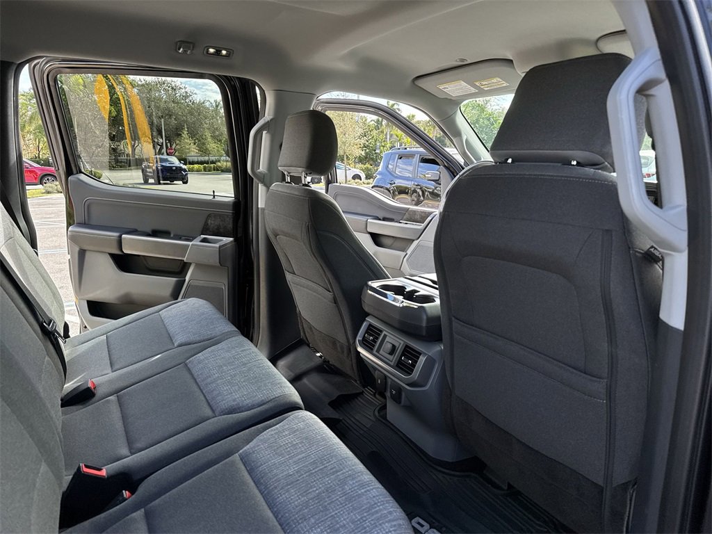 Used 2022 Ford F150 XLT w/ Equipment Group 302A High image 34