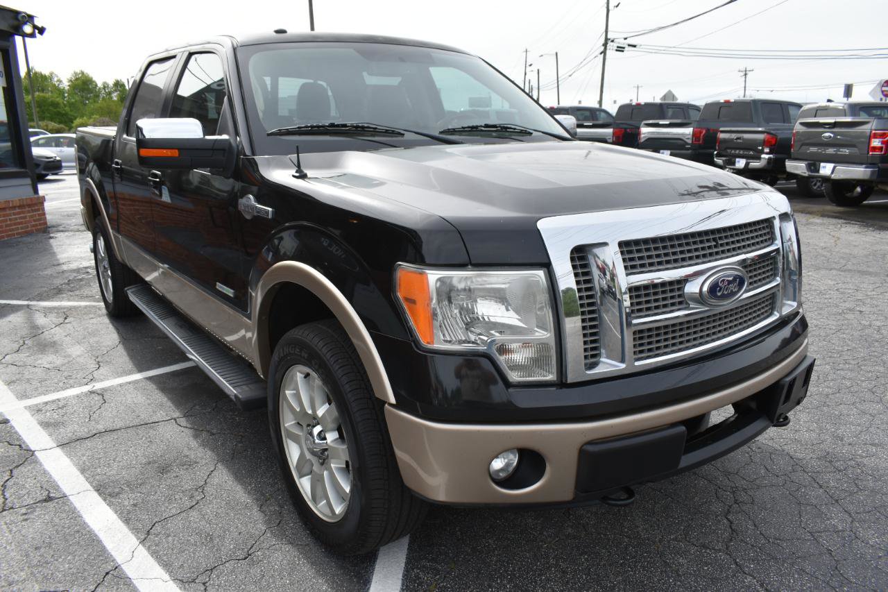 Used 2012 Ford F150 King Ranch image 4