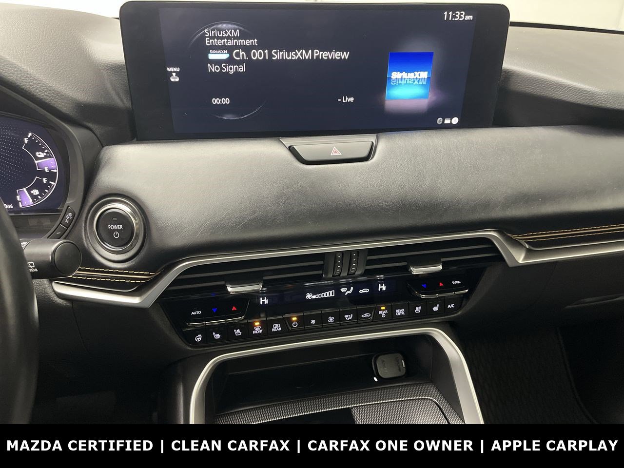 Certified 2024 MAZDA CX-90 Plug-In Hybrid w/ Premium Plus image 18