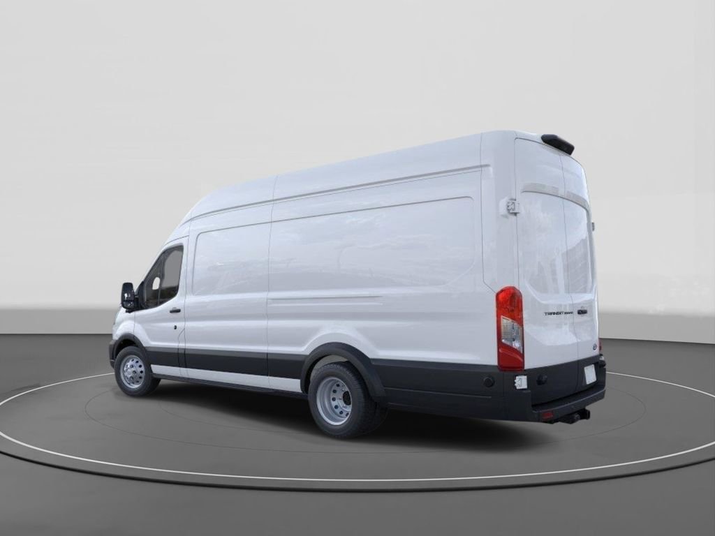 New 2026 Ford Transit 350 148 High Roof Extended DRW w/ Load Area Protection Package RWD image 4